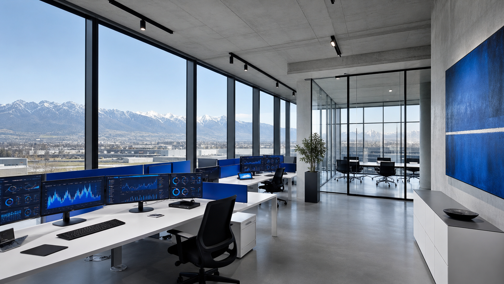Kvantorix AI headquarters